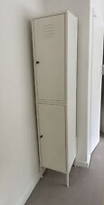 LOCKER CABINET WHITE - Retro