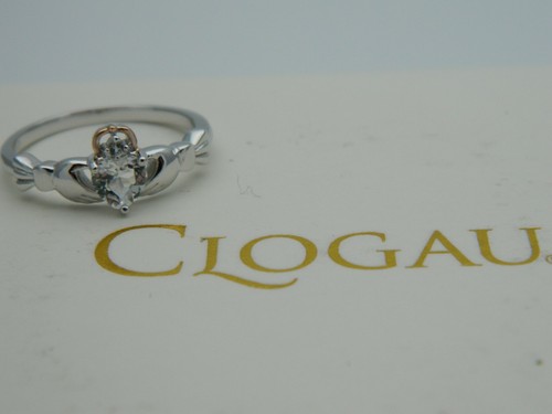 Welsh clogau sterling silver - welsh,