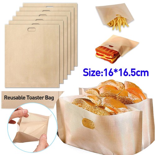 20x reusable toaster - reusable,
