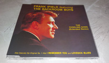 FRANK IFIELD ft THE BACKROOM BOYS * THE YODELING SONG * CD SINGLE Nr MINT