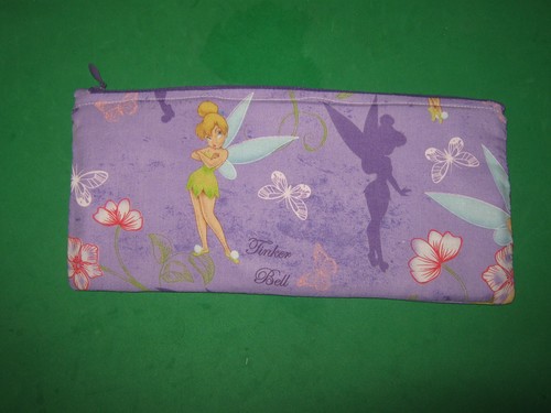 Pencil case cloth zipper - pencil,