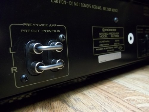 Pioneer 1250 1280 - pioneer, sx-1250