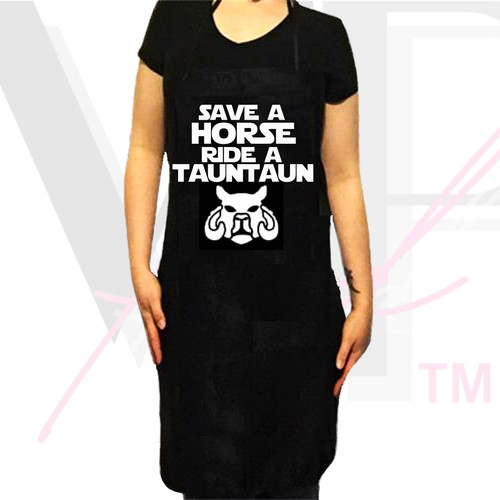 Star wars apron adjustable - star,
