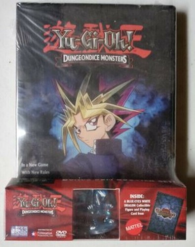 Vol 16 dungeon dice - yu-gi-oh, vol.