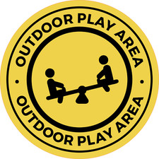 Circle Plus Outdoor Play Area