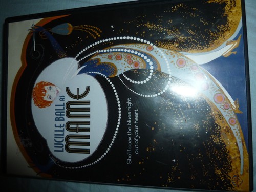 Lucille ball mame dvd - ball,