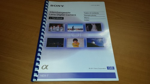 Sony nex digital camera - sony, 7