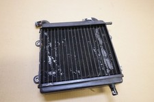 Yamaha AEROX50 AEROX YQ50 VR46 edition 2006 radiator rad engine motor damaged