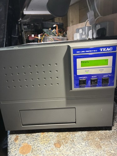 Teac dvd thermal - dvd,