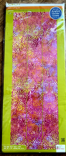 Accuquilt strip cutter - accuquilt, go!