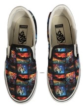 Vans Stranger Things Customs