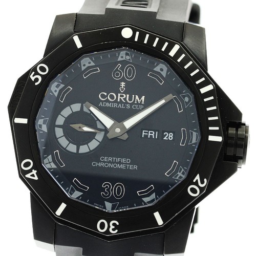 Corum admiral cup - corum, seafender