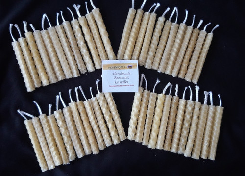 Natural beeswax - 48,