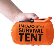 Emergency Survival Tent Life