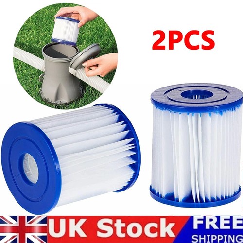 Pool filter cartridge - 2x,