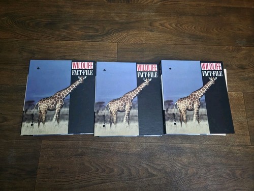 Wildlife fact file complete - wildlife,
