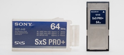 Multiple sony 64gb - sony, pro+
