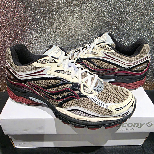 Saucony progrid omni running - 9,