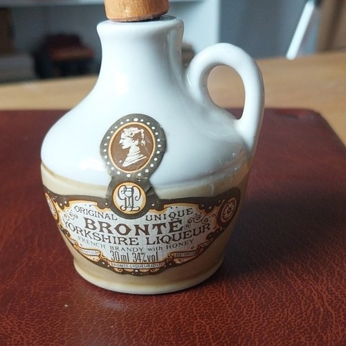 Brontë yorkshire liqueur - brontë,