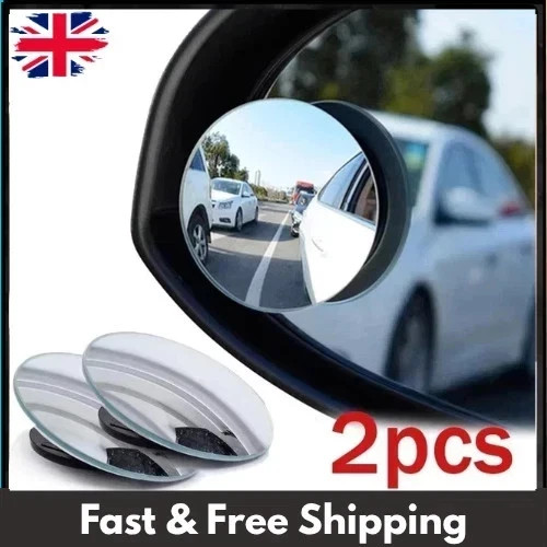Blind spot mirror rear side - spot,