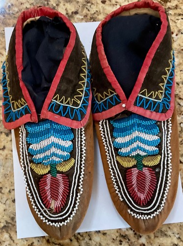 Native american beaded - native,