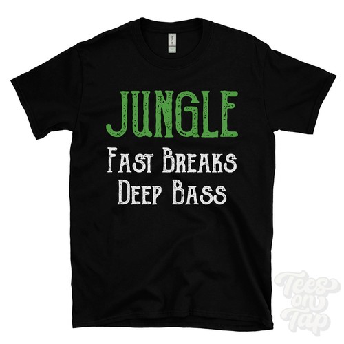 Jungle fast breaks - jungle,