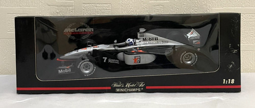 Minichamps scale diecast - minichamps, 1/18