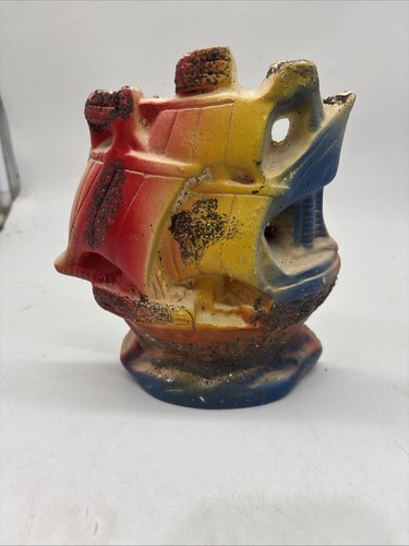 Vintage 1940 pirate clipper - vintage,