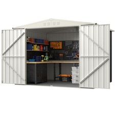8x6FT Garden Shed Outdoor