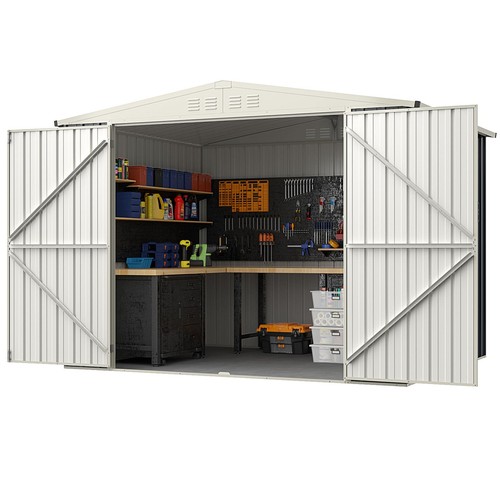 8x6ft garden shed - garden,