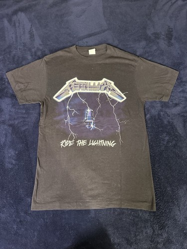 Metallica ride the lightning - metallica,
