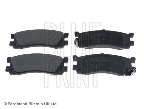 Blueprint adm54262 brake pad - blueprint,