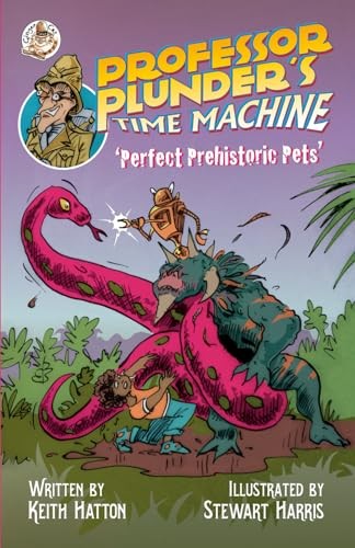 Professor plunder time - professor, plunder's