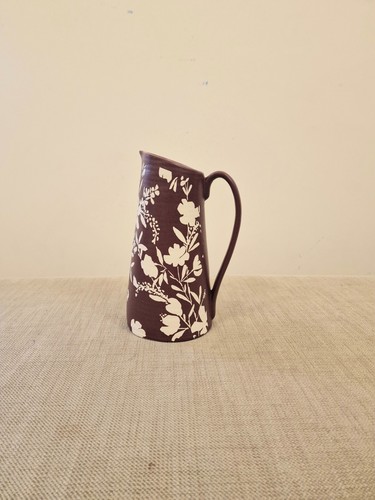 Vase next dark purple - vase-next,