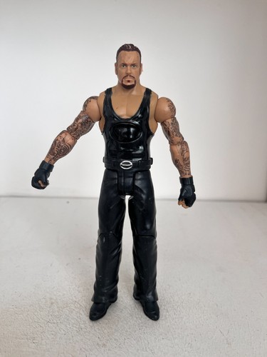 Wwe the undertaker mattel - undertaker,