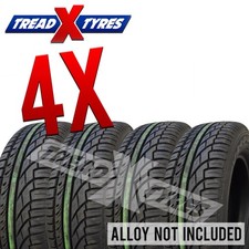 4X 195/60R15 RADBURG TYRES 195