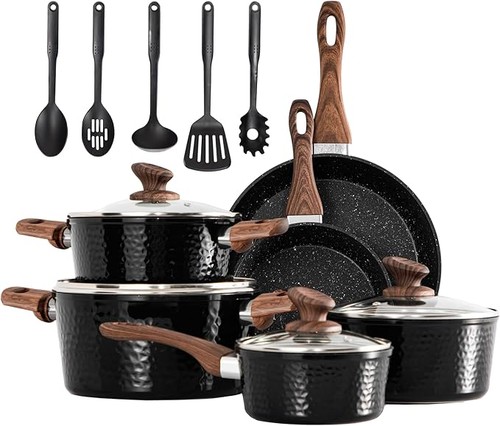 Delight induction hob pan set - induction,