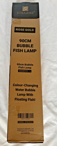 Straame 90cm colour changing - colour,