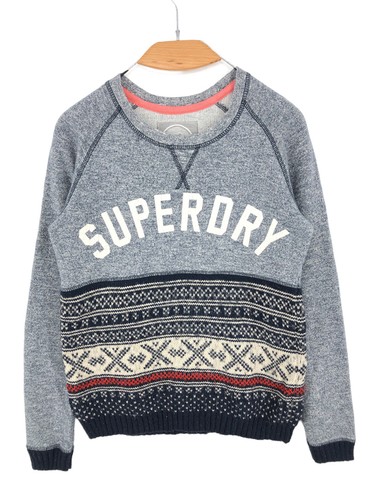 Superdry women round neck - superdry,