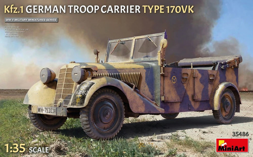 Miniart 35486 35 - 1/35, kfz.1