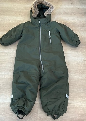Snow rain suit boys - snow,