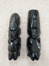 obsidian carved sculptures