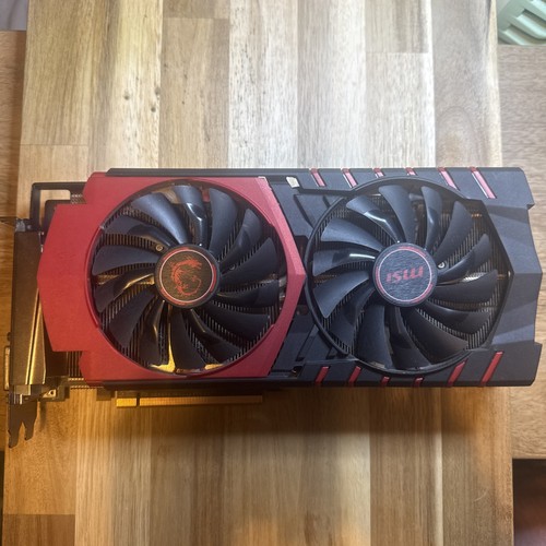 Msi amd radeon 390x 8gb - msi,