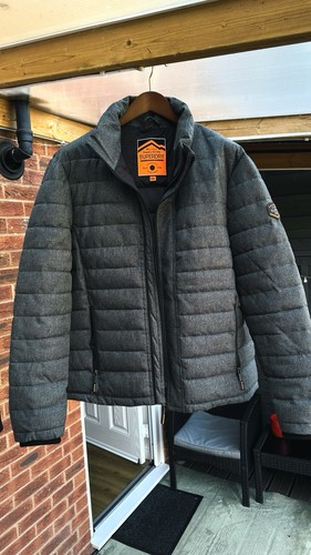 Superdry men premiuim jacket - superdry,