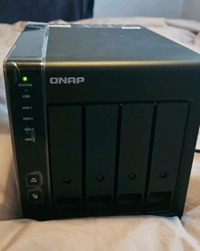 Qnap 004 bay desktop - qnap, 4
