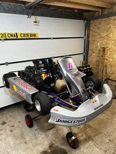 TKM BT82 Go Kart – 82cc