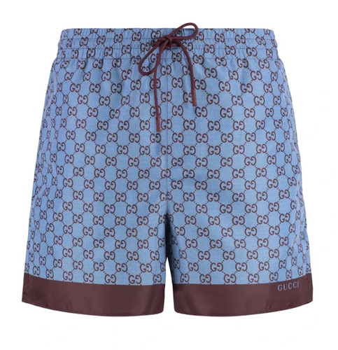 Mens gucci logo print - gg,