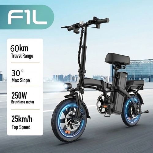 Urlife foldable electric - 14"foldable,