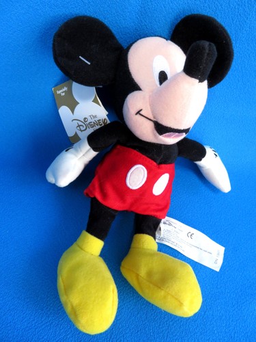 Floppy mickey mouse soft - floppy, toy