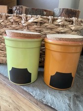 Set 2 Portugese Ceramic Cork